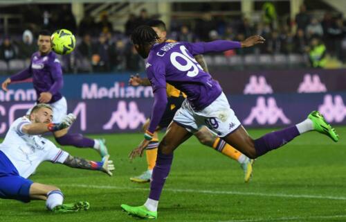 ACF FIORENTINA VS UC SAMPDORIA 21